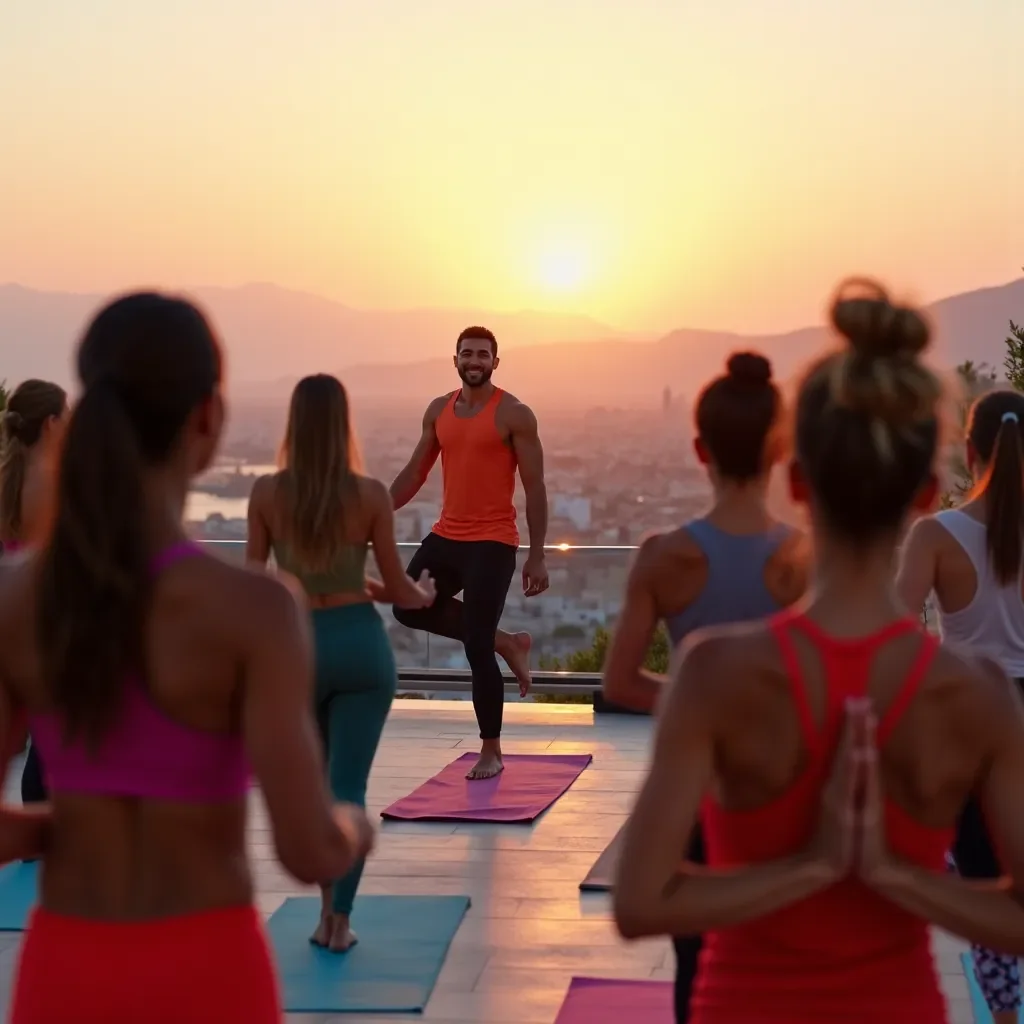 Team meeting discussion