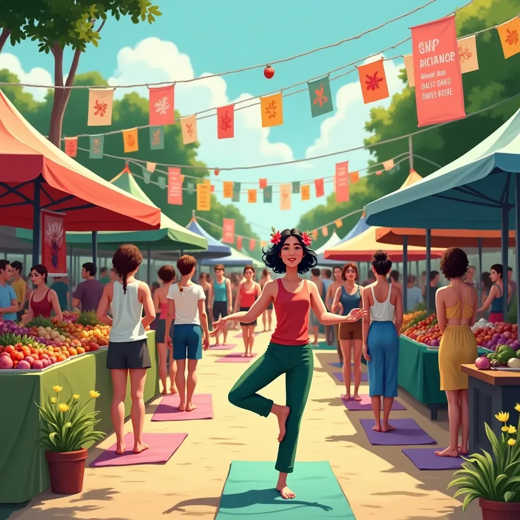 Creative timeline visualization